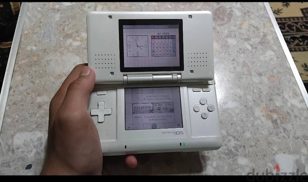 Nintendo ds 1