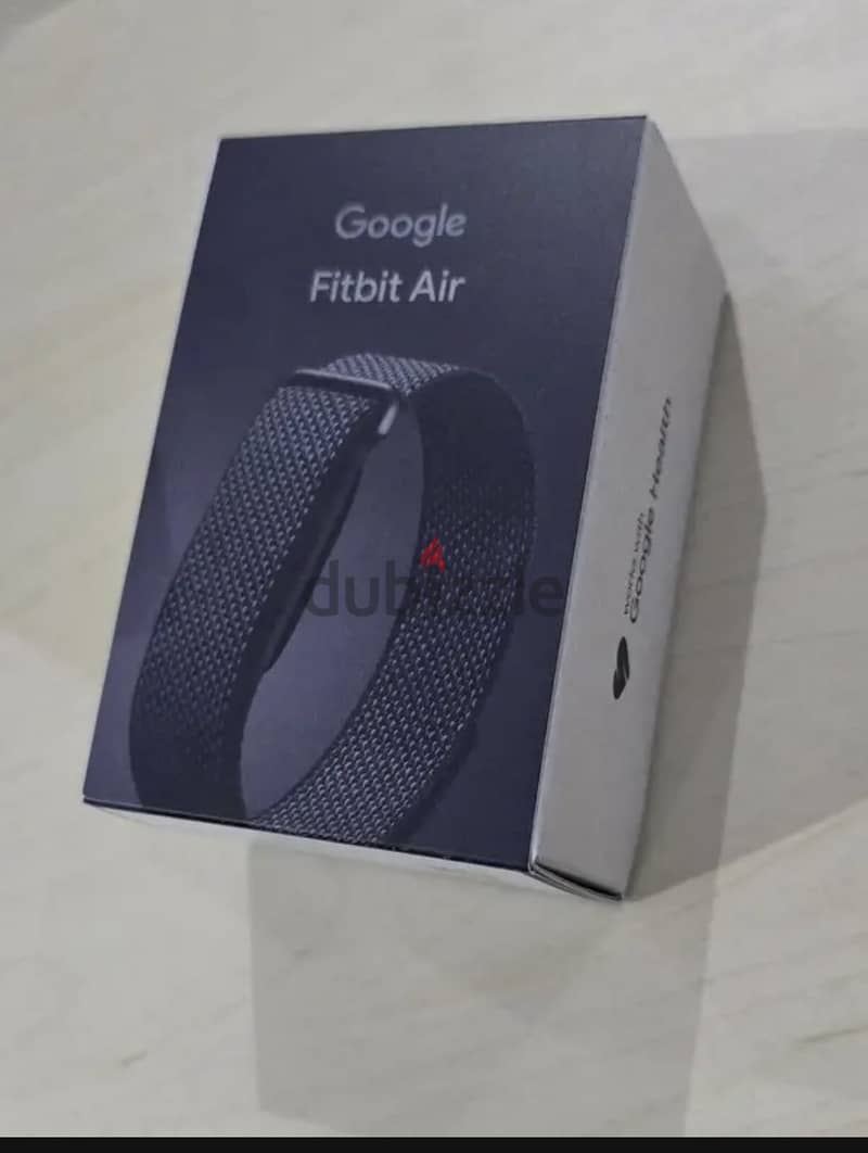 Google Fitbit Air (Black) 2