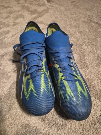 جزمة كرة PUMA ULTRA Original - حالة الزيرو - استخدمت مرتين فقط