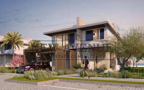 شاليه أرضي مساحة 204م للبيع بالتقسيط في كمبوند سيلفر ساندزRAS EL HEKMA / ALMAZA AREA – SILVERSANDS RESORT •	DEVELOPER: ORA DEVELOPERS