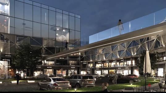 محل تجارى للبيع في التجمع الخامس - 5th Settlement - Cinco Mall من مالك