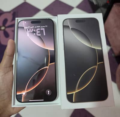 ايفون 16 برو ماكس