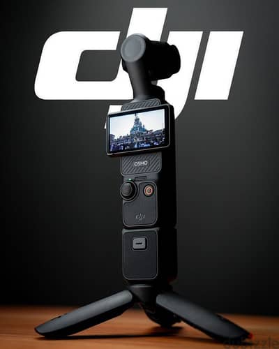 OSMO pocket 3 creator combo