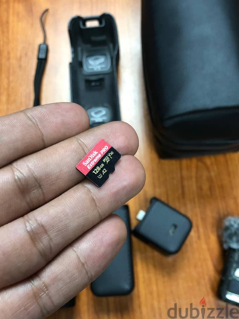 OSMO pocket 3 creator combo 5