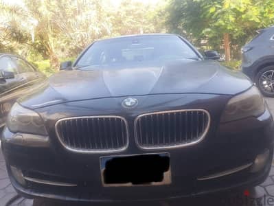 BMW 528 2013