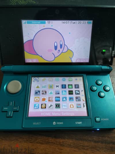 Nintendo 3DS معدل