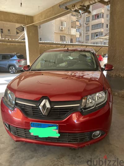 لقطة! رينو لوجان ٢٠١٦ فبريكا ٩٠ الف كم فقط