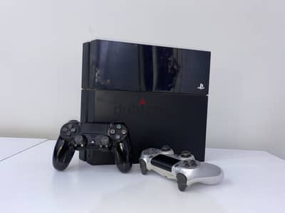 PS4 in a perfect condition