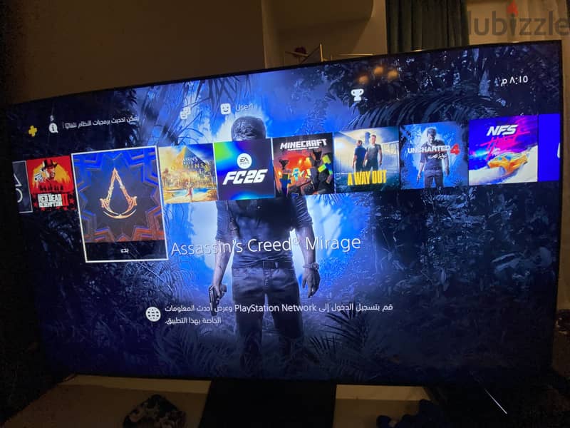 PS4 in a perfect condition 13