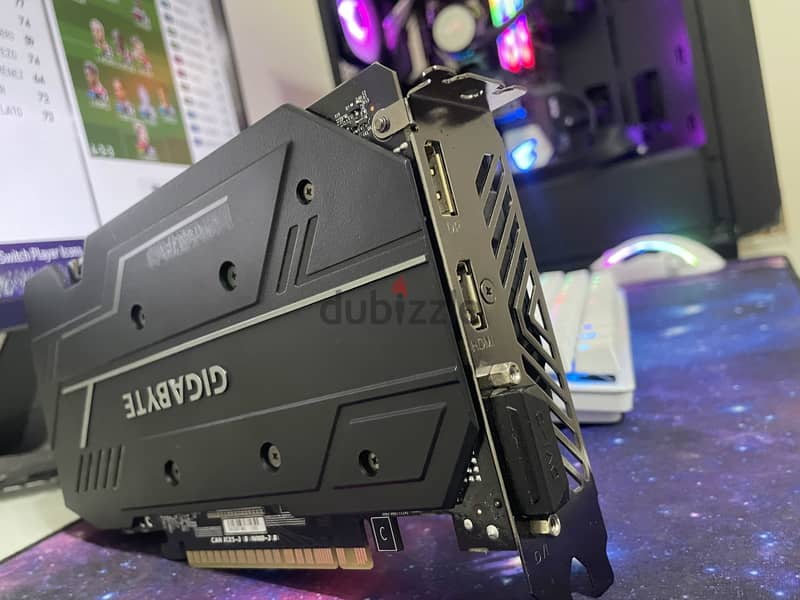 GTX 1650 SUPER GIGABYTE 1