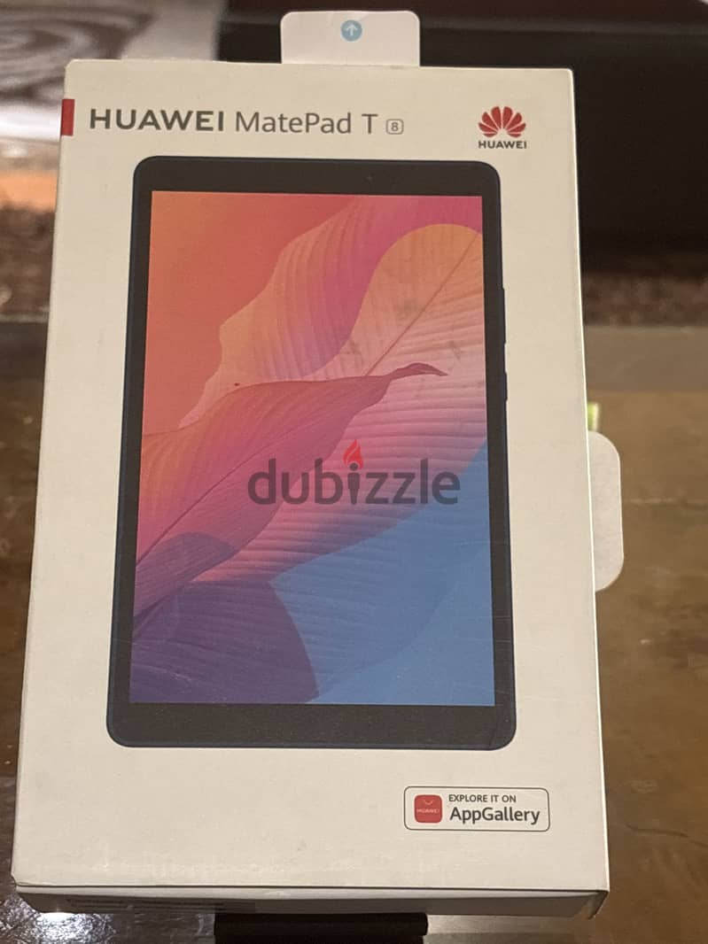 Huawei Matepad T8 2