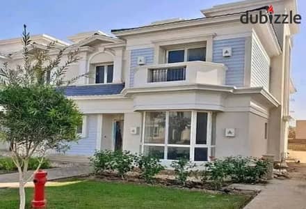 Town house corner with prime price in mv icity new cairo