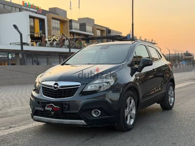 Opel Mokka 2016