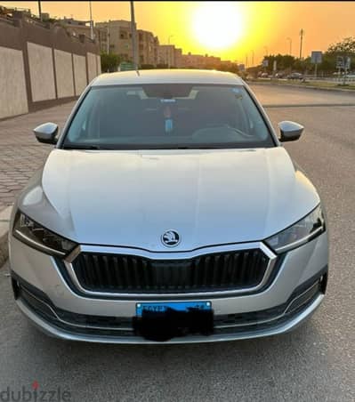 Skoda Octavia 2021