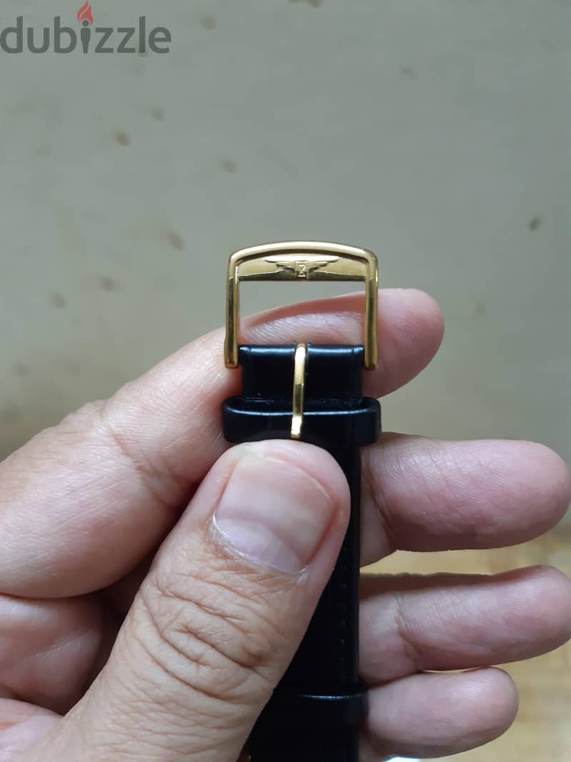 ساعة لونچين 4