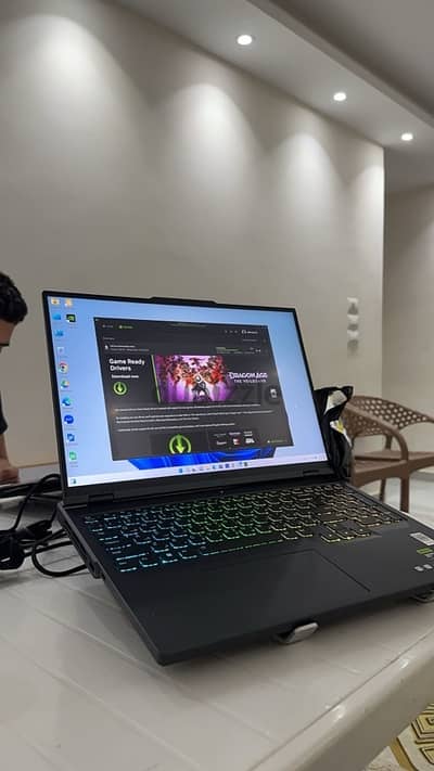 Lenovo Legion pro 5