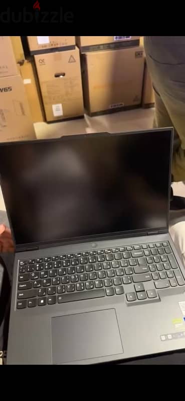 Lenovo Legion pro 5 1