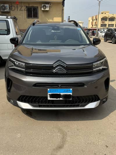 سيتروين C5 اير كروس 2026
