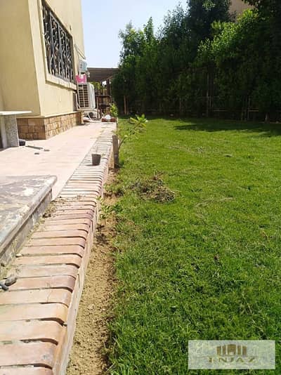 فيلا للإيجار في مدينتي – نموذج Z | إطلالة مباشرة على أكبر وايد جاردن بالمطبخ