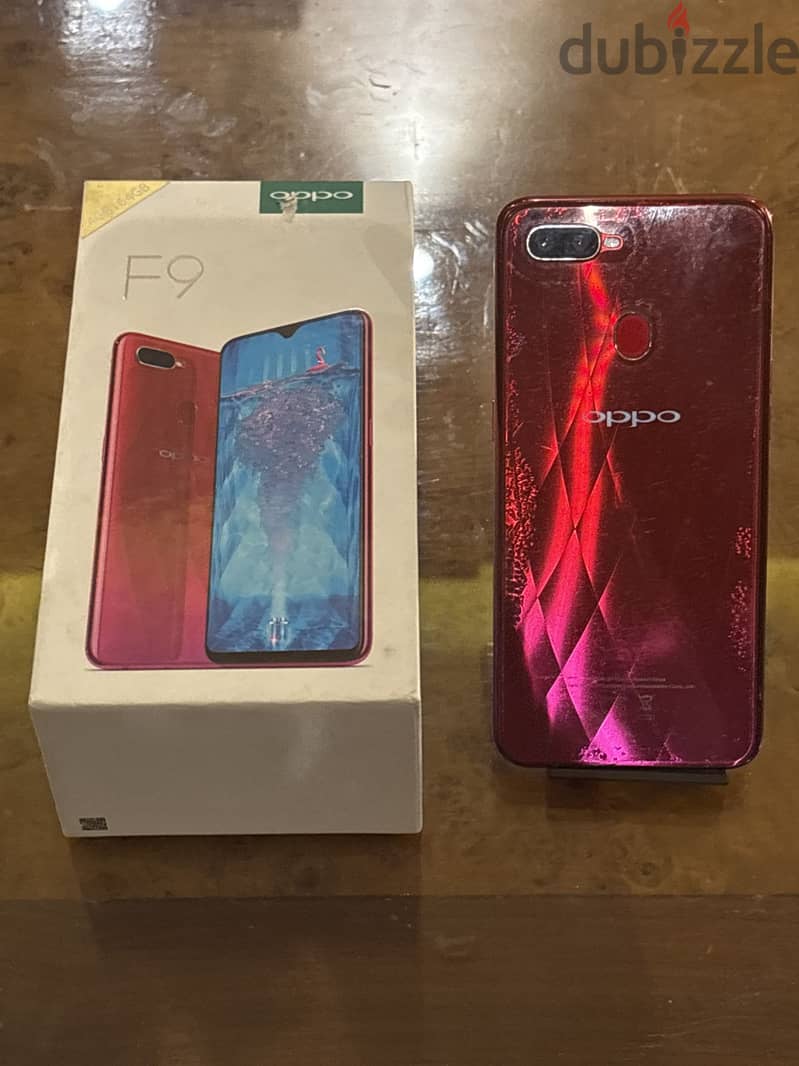 Oppo 9 1