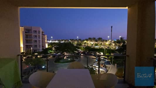 شاليه للبيع في مراسي مارينا 2 | Marassi Marina 2، 125م، 2 غرفة نوم، Open View غير مجروح، تشطيب فاخر، 5 دقائق للمارينا، فرصة مميزة.