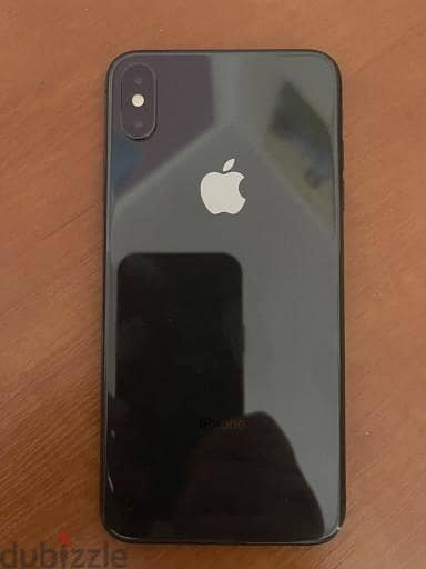 iPhone xs max