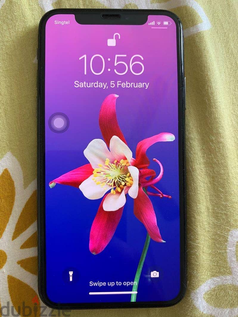 iPhone xs max 1