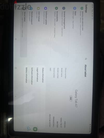 Samsung a7