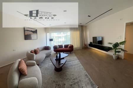 Best Price Fully Furnished Apartment for Rent in Lake View Residence New Cairo 148 sqm 2 Bedrooms 3 Bathrooms