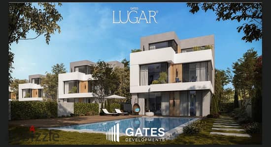 **Land Area:** 450 SQM **Built-up Area:** 255 SQM **4 Bedrooms** **6 Bathrooms** **Delivery in Only 1.5 Years**  Discover a new standard of luxury wit