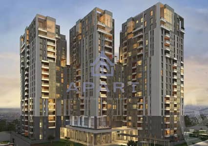 Luxury Fully Furnished Apartment for Sale at Ewan Towers – Mall of Arabia | Never Lived In
