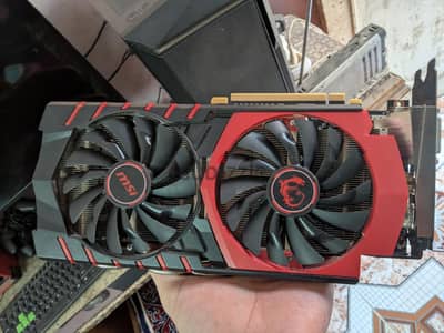 MSI GTX 960 2gb Gaming X