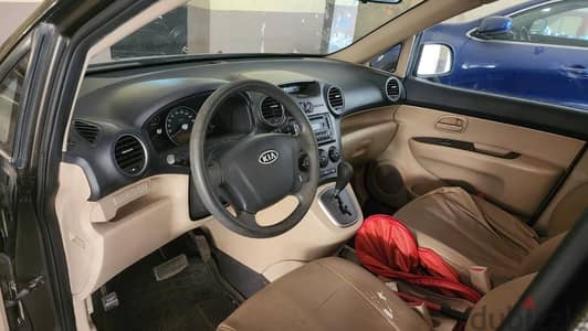 Kia Carens 2010