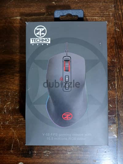 MOUSE GAMING TZ