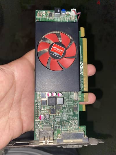 كارت شاشه 1 جيجا ddr3