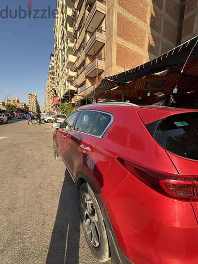 كيا سبورتاج 2020