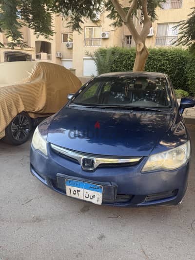Honda Civic 2008