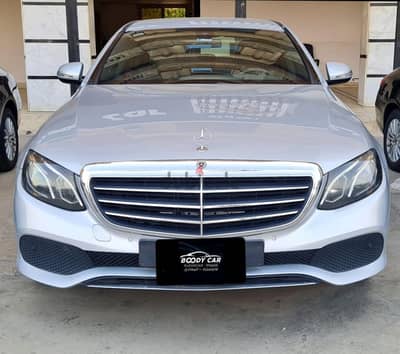 Mercedes-Benz E180 2019