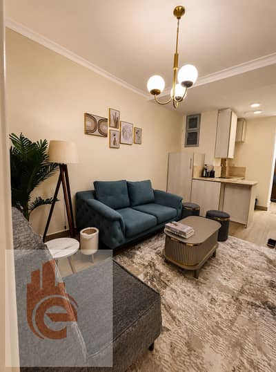 Studio for rent furnished in Rasheed, Syria Street - 50 m