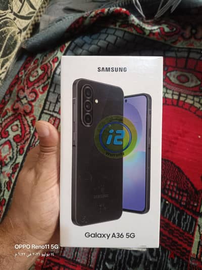 سامسونج ايه 36