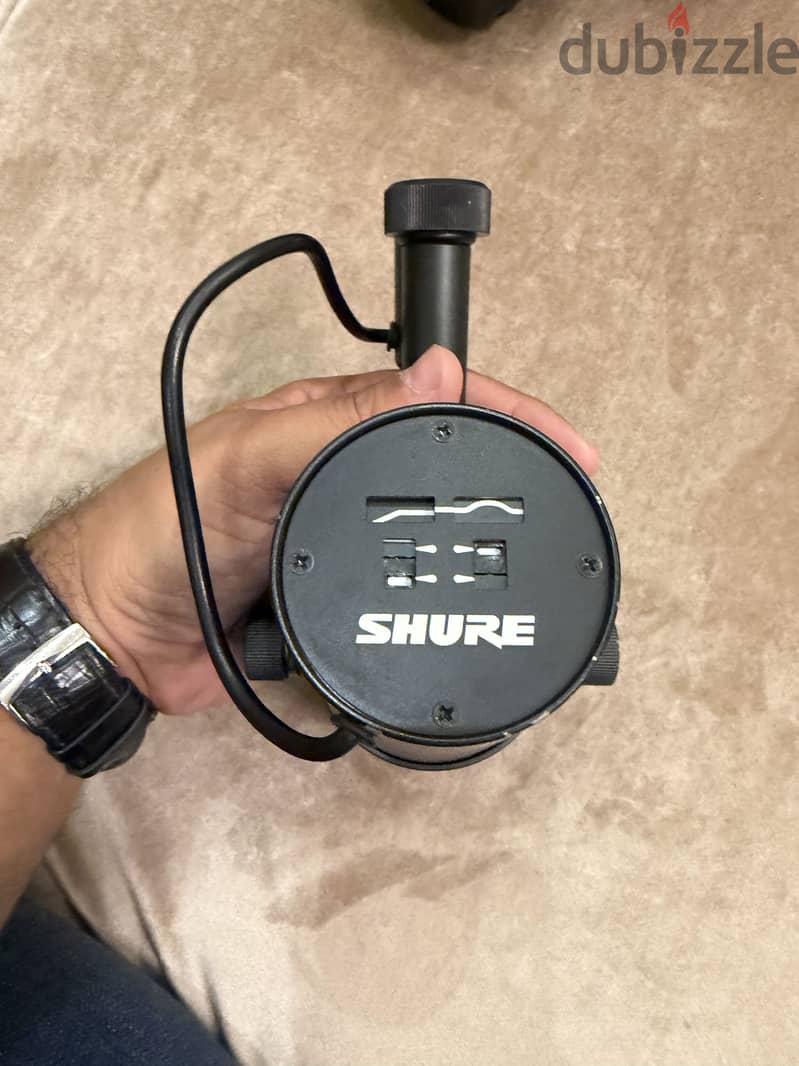 Shure sm7b 1