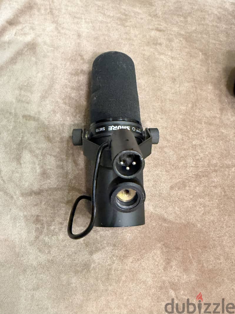 Shure sm7b 2