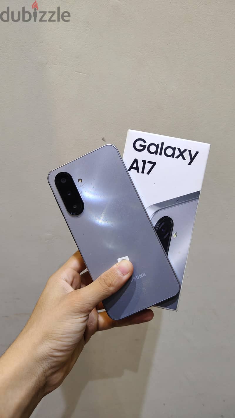 samsung a 17 4