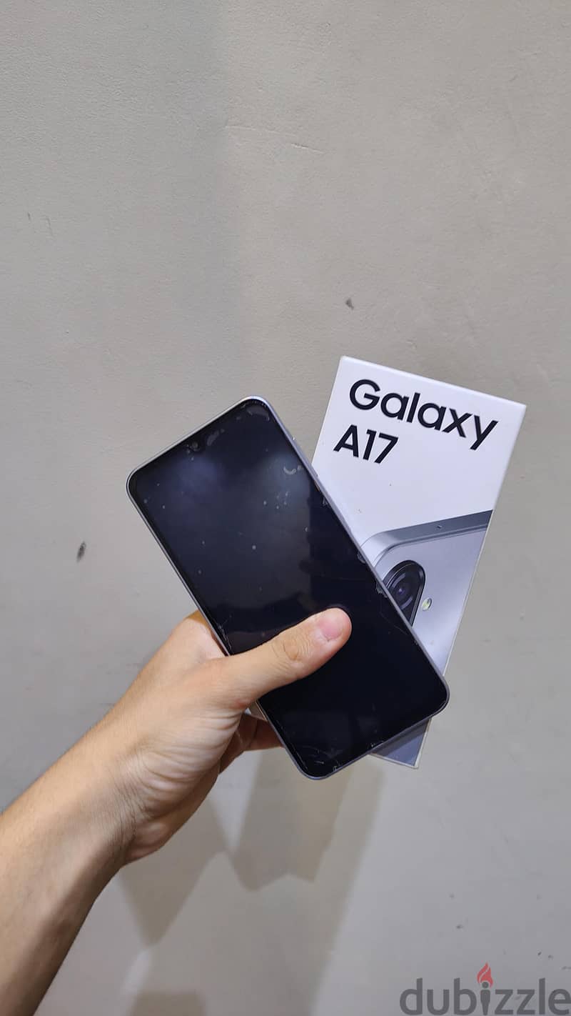samsung a 17 5