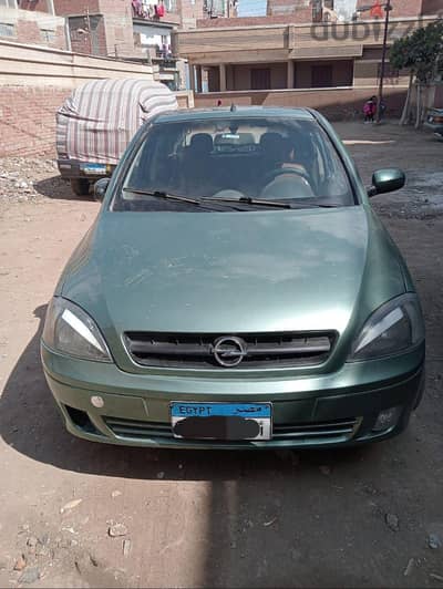 أوبل كورسا 2004