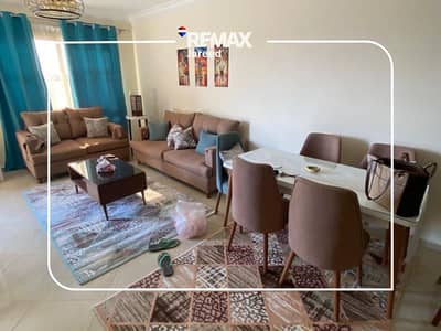 Luxury Fully Furnished Apartment for Rent in Dar Misr Sheikh Zayed, District 16 – Next to City Walk & Beverly Hills