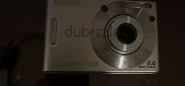 Sony cyber shot DSC-30