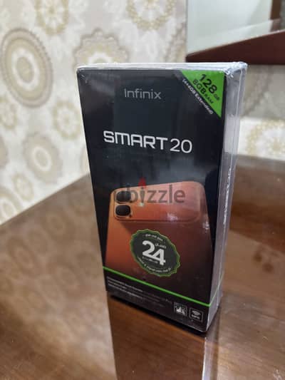 Infinix smart 20