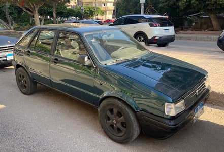 Seat Ibiza 1992