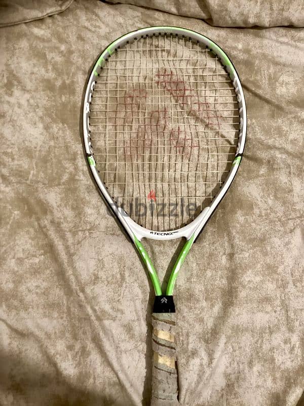 Tennis Racket 1